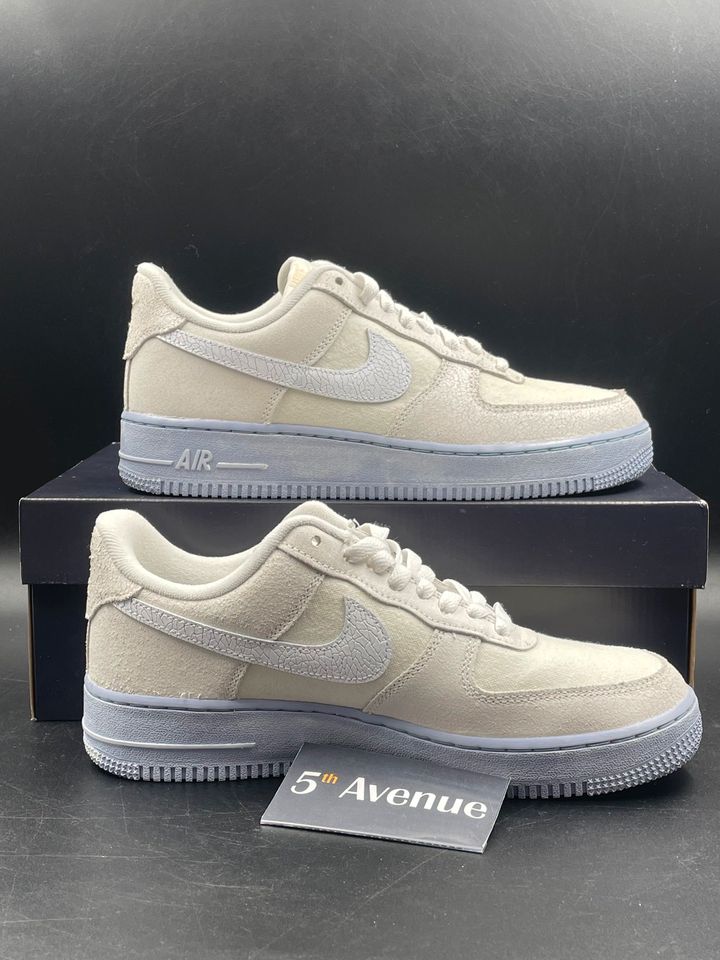 Nike Air Force 1 '07 LV8 EMB | Größe 40.5 | Art. 0686 in Remscheid