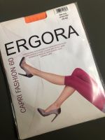 Ergora ♥️ Capri-Leggings * 40-42 * orange * 60 den * Neu Sachsen - Meißen Vorschau