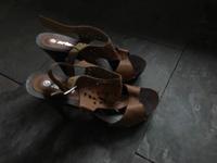 Filigrane Sommerhighheels Gr. 39 braun* NEU* Rheinland-Pfalz - Bell (Hunsrück) Vorschau