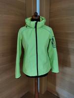 Grün Softshelljacke CMP Gr. 42 Regenjacke Wanderjacke Kr. Altötting - Reischach Vorschau