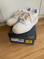 New Balance 550 Creme Weiß beige Bayern - Arnstein Vorschau