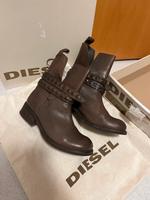 Diesel Stiefeletten Braun Gr 38 Nordrhein-Westfalen - Lünen Vorschau
