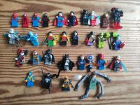 Lego Minifiguren Figuren Marvel Superheroes DC Batman Superman Dresden - Pieschen Vorschau