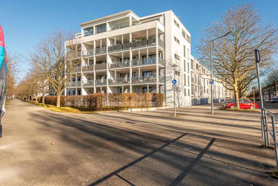 Moderne geräumige 3,5 Zimmerwohnung in Bestlage-provisionsfrei! in Ostfildern