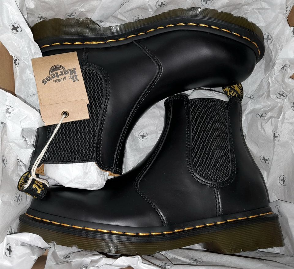 Dr. Martens Chelsea 2976 YS+Neu+OVP+Gr. 37+Gratis Versand! in Berlin