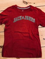 Jack&Jones T-Shirt, Jungen 152,  rot Pankow - Prenzlauer Berg Vorschau