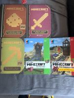 5 Stück „Minecraft Bücher „ Wuppertal - Ronsdorf Vorschau