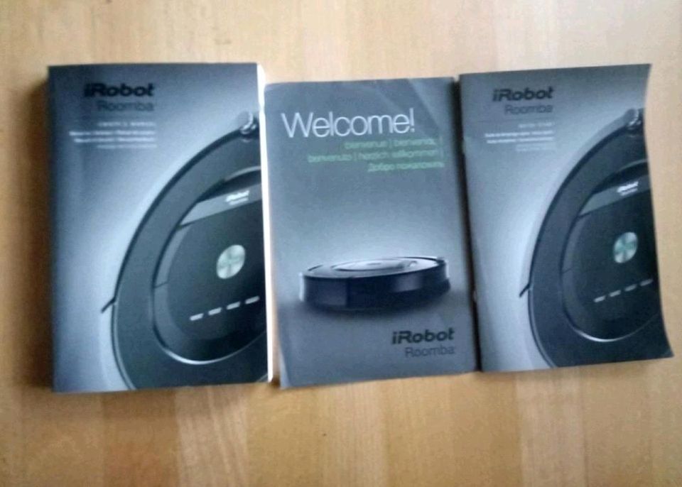 IRobot Roomba 865 in Mayen