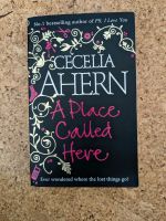 Cecilia Ahern "A Place Called Here" Taschenbuch Englisch Nordrhein-Westfalen - Emsdetten Vorschau