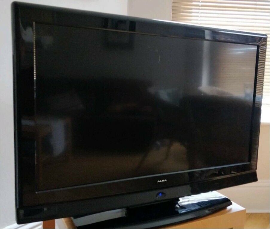 Alba 32" LCD32ADVD HD Digital LCD TV/DVD Combi Fernseher in Saarland -  Saarlouis | Fernseher gebraucht kaufen | eBay Kleinanzeigen ist jetzt  Kleinanzeigen