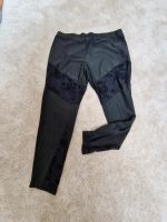 Shein Leggins mit Spitze Gr. XL Nordrhein-Westfalen - Bedburg-Hau Vorschau