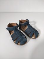 Sandalen Leder 22 marine-blau Obaibi Bayern - Lappersdorf Vorschau