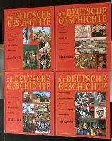 Bücher Die Deutsche Geschichte von 12Jh - 1990 Corvus Verlag Hessen - Gießen Vorschau