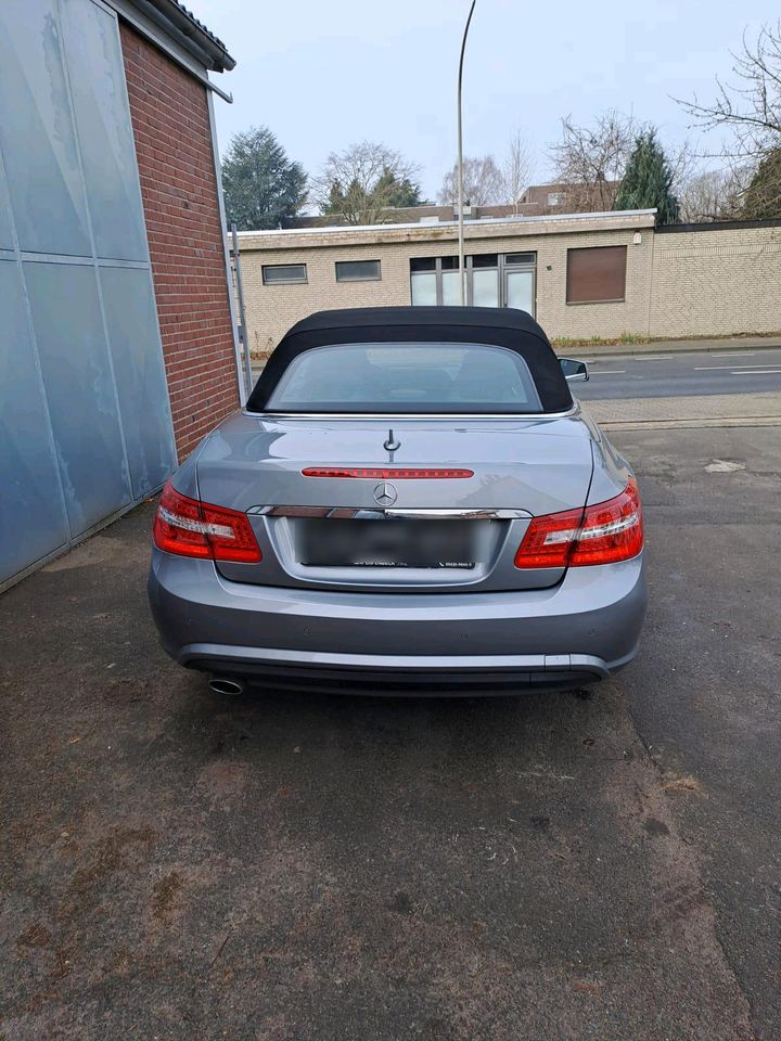 Mercedes-Benz E 250 CDI   AMG PAKET in Mönchengladbach