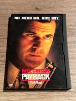 PAYBACK - ZAHLTAG DVD Mel Gibson Hessen - Herborn Vorschau