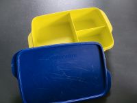 Tupperware Lunchbox Snackbox große clevere Pause Niedersachsen - Hude (Oldenburg) Vorschau