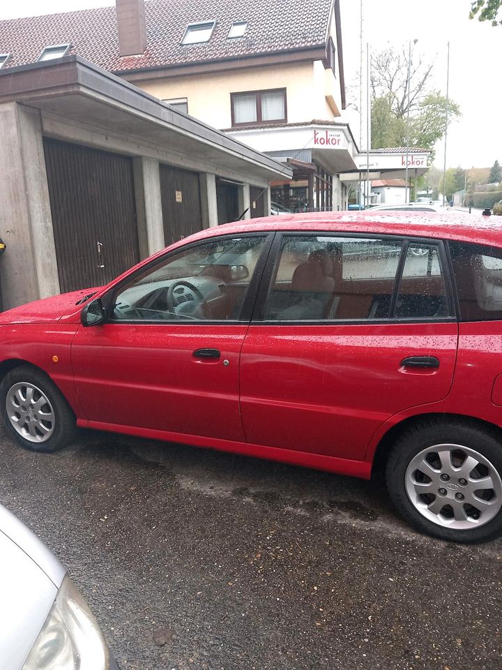 Kia Rio 1 benzin 1.3 in Welzheim