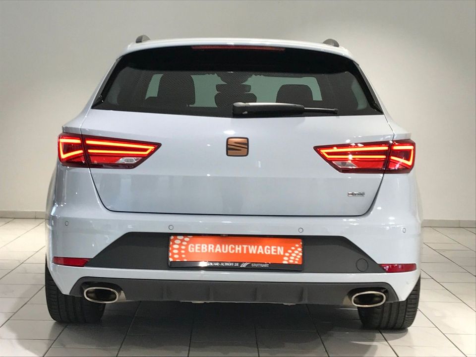 Cupra ST 300 2.0 TSI 4Drive DSG BEATS LED KAM NAV PAN in Stuttgart