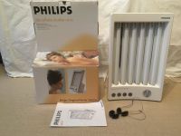 Philips HB 311 Gesichtsbräuner Decollete Studio Solarium inkl. BA Hessen - Lauterbach (Hessen) Vorschau