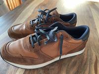 Lloyd Sneaker Edmond, Leder, Größe 41 Frankfurt am Main - Bockenheim Vorschau