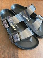 BIRKENSTOCK 1774 X Manolo Blahnik Sandalen Arizona Gr. 36 München - Bogenhausen Vorschau