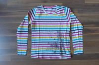 Yigga Langarmshirt Longsleeve Shirt Gr. 146/152 Streifen Östliche Vorstadt - Steintor  Vorschau