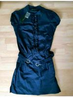 Kleid Amisu mit Gurt blau Gr. 36 *Neu* Niedersachsen - Buxtehude Vorschau