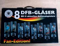 8 DFB - Sammelgläser, Fan-Edition 2012, noch verpackt Nordrhein-Westfalen - Lippetal Vorschau