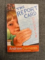 Buch The Report Card von Andrew Clements / Englisch Berlin - Tempelhof Vorschau