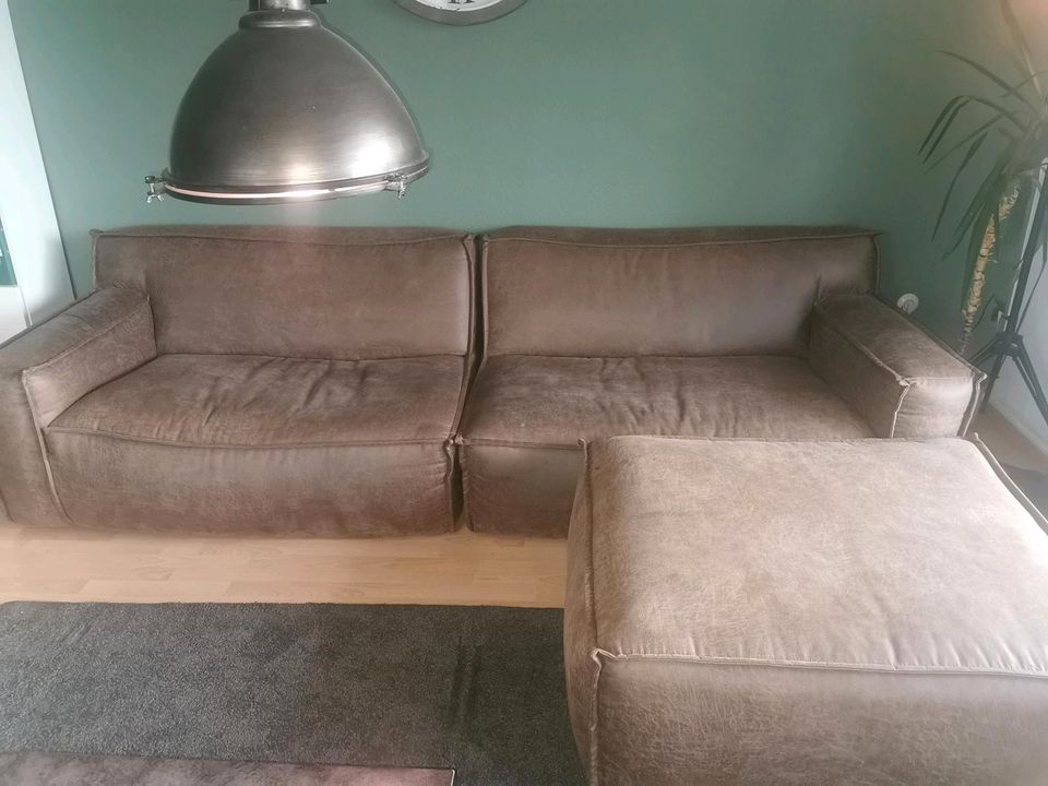 Big Sofa 3-teilig, in 34260 Kaufungen in Kassel