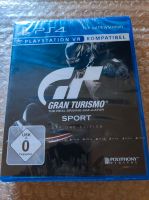 Gran Turismo Sport Day One Edition PlayStation 4 + US Version Neu Niedersachsen - Salzgitter Vorschau