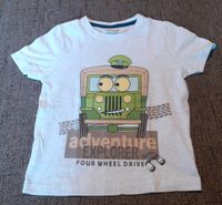 T-Shirt - neuwertig - Gr.86/92 - adventure EXPLORER Thüringen - St. Kilian Vorschau