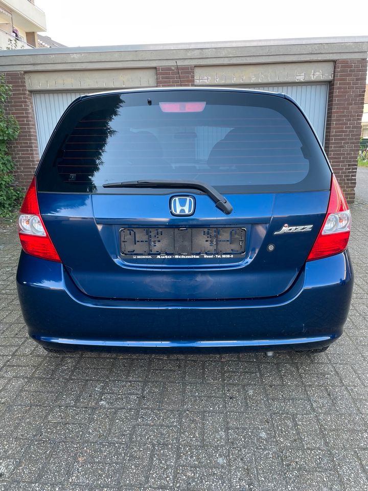 Honda Jazz in Wesel