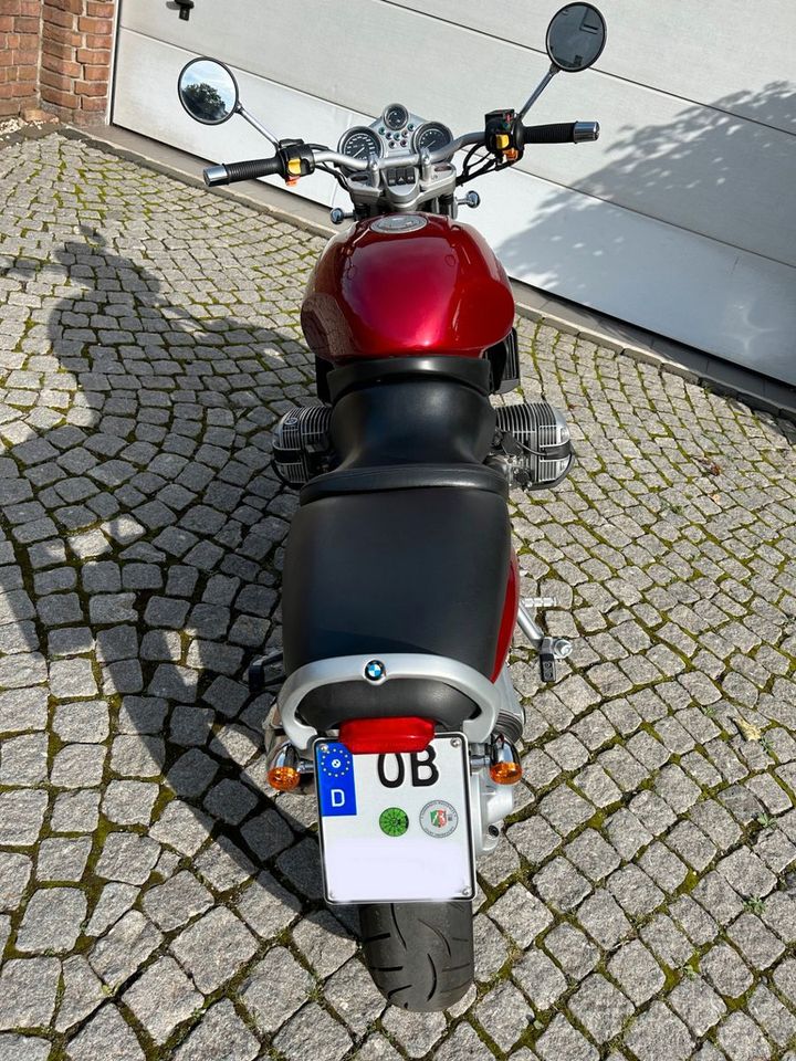 BMW 850 R in Oberhausen
