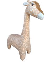 Kinderhocker Sitzhocker Spielhocker Giraffe weich gepolstert XXL Baden-Württemberg - Epfendorf Vorschau