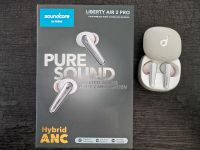 Anker Soundcore Liberty Air 2 Pro ANC Kopfhörer Bluetooth Leipzig - Gohlis-Mitte Vorschau