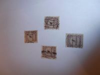Briefmarke 1 Milliarde Mark Brandenburg - Erkner Vorschau