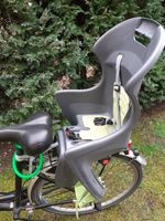 Fahrradsitz "Boodie" von Polisport (bis 22 kg) Sachsen - Weißwasser Vorschau