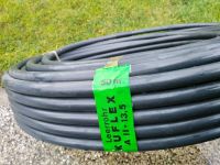 50 met Isolierschlauch ID 13,5mm PVC Kabel Schutz  Stromleitung Nordrhein-Westfalen - Troisdorf Vorschau