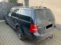 Tür Türen Golf Golf 4 Bora LC9Z Schwarz Nordrhein-Westfalen - Lünen Vorschau