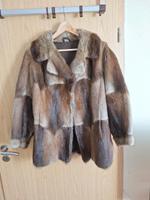 Nerzjacke braun Baden-Württemberg - Bötzingen Vorschau