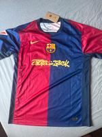 Lamine Yamal | FC Barcelona x Travis Scott | Trikot Gr. XL Leipzig - Connewitz Vorschau