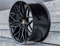 AUDI / LA CHANTI LC-P14 9,5JX22 Alufelgen 5x112 Niedersachsen - Delmenhorst Vorschau