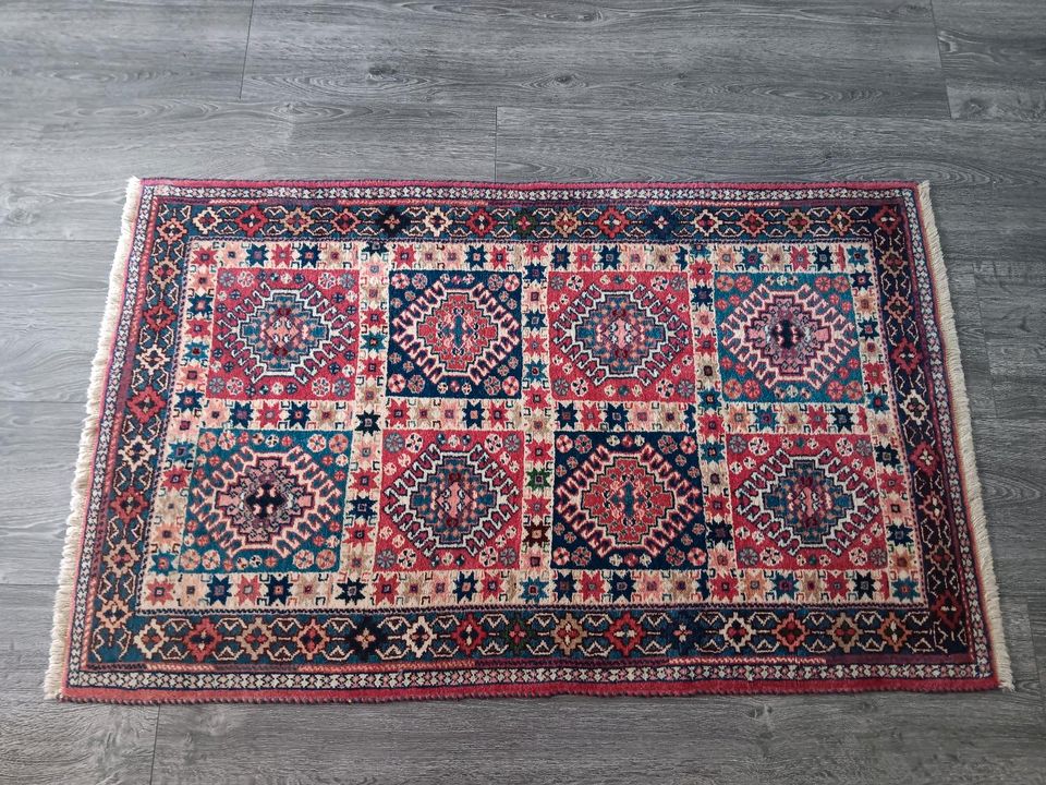 ⭐️ hochwertiger Perser Teppich 140x84cm ⭐️ in Viersen