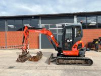 Kubota U35-3a3 Minibagger Bj2014 3,6t Nullheck Löffelpaket Nordrhein-Westfalen - Everswinkel Vorschau