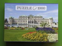 Innovakids Puzzle 1000 Teile " Schloss Belvedere, Wien " Rheinland-Pfalz - Jockgrim Vorschau