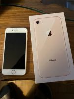 iPhone 8 64 GB Rose Buchholz-Kleefeld - Hannover Groß Buchholz Vorschau