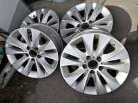 Original BMW E60 E61 BBS Alufelgen 17" 6758775 Doppel Speiche 116 Nordrhein-Westfalen - Bad Oeynhausen Vorschau