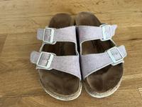 Papillio Birkenstock Sandalen Pantoletten Damen München - Bogenhausen Vorschau