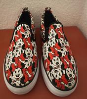 Disney Slipper 40/41 Minnie Mouse Neu Ballerina Sachsen - Bautzen Vorschau